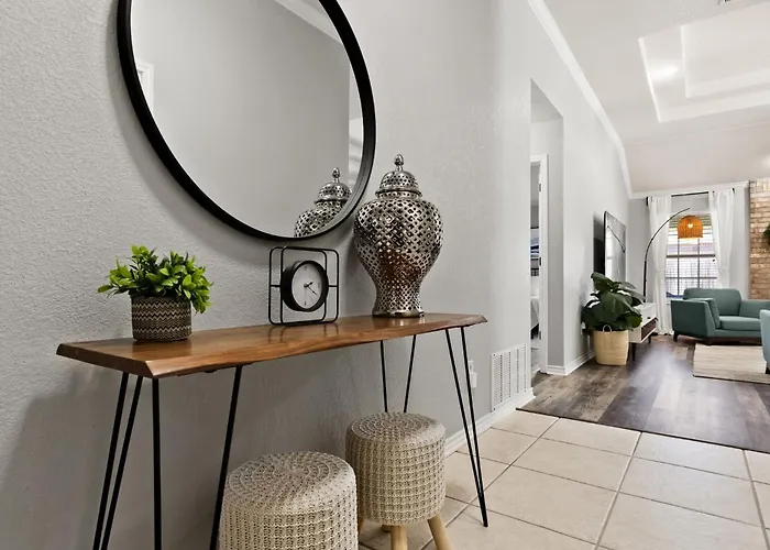 Mtz Homes Modern Style 4 Bed Near Hood Killeen