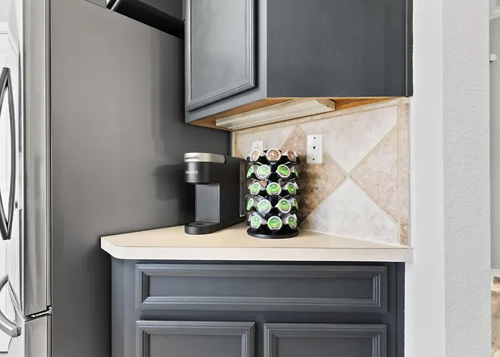 Mtz Homes Modern Style 4 Bed Near Hood Holiday home Killeen