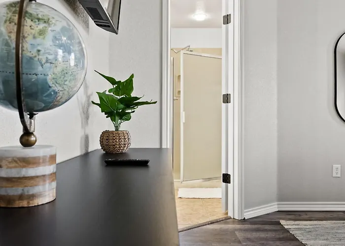 Mtz Homes Modern Style 4 Bed Near Hood Killeen
