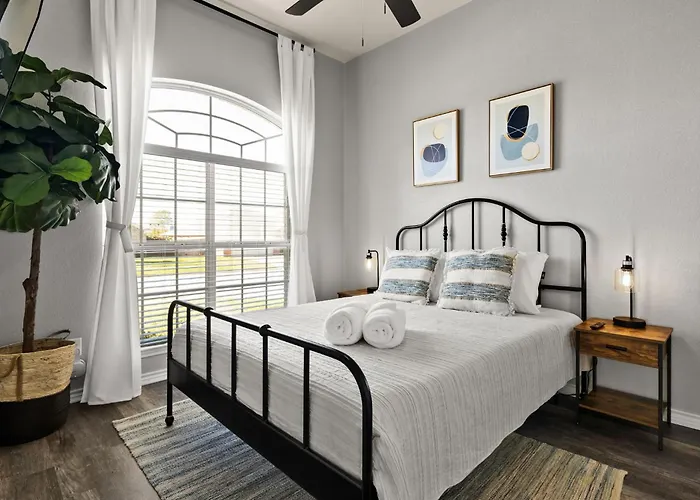 Holiday home Mtz Homes Modern Style 4 Bed Near Hood