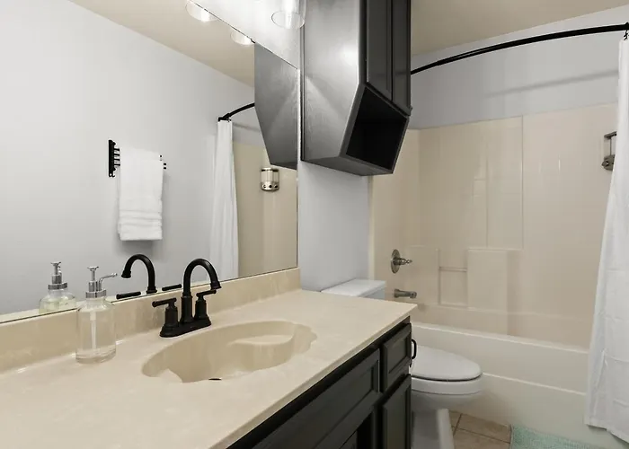 Mtz Homes Modern Style 4 Bed Near Hood Killeen
